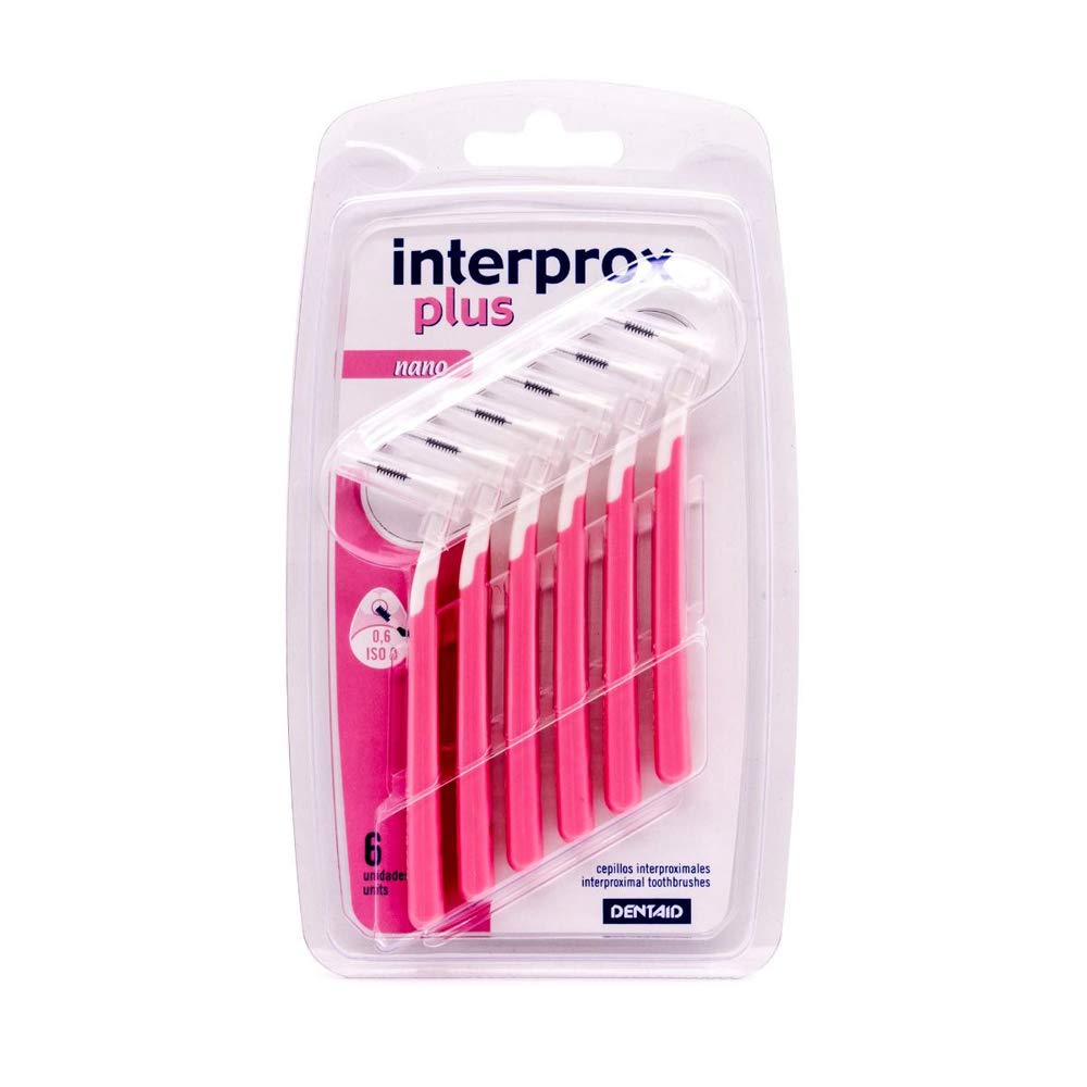 Interdent Cepillo de Dientes - 60 gr