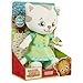 Daniel Tiger's Neighborhood Friend Katerina Kittycat Plush, 12 inches