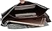 YALUXE Women's Leather Clutch Checkbook Wallet with Wrist Strap Fit iPhone6 Plus / Samsung Galaxy S4 (Gift Box)