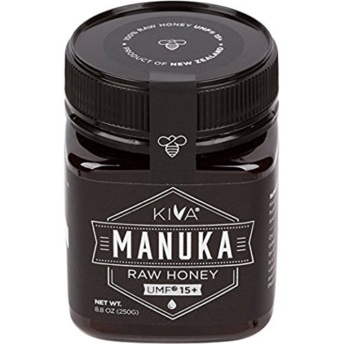 Kiva Certified Umf 15+ -Raw Manuka Honey (8.8 oz) 2 Kiva Certified Umf 15+ -Raw Manuka Honey (8.8 oz) - Image 2