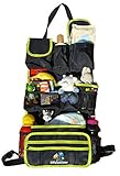 Back Seat Organizer : ALL 15 Pockets In Various Sizes - Extra Strong Extra Long Straps - Tough Durable Stylish Car Back Seat Organizer - Universal Fit - Great For Kids Toys AND Pets Travel Accessories - - Waterproof And Machine Washable - Can Be Used As Stroller Buggy Organizer - This Childrens Car Organizer Comes With 100% Satisfaction Money Back Guarantee