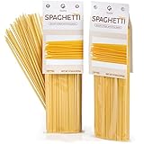 Gusta Spaghetti Noodles Pasta - Premium Italian
