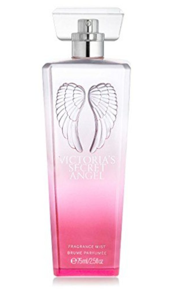 Victoria's Secret Angel Fragrance Mist Brume Parfumee 2.5 Fl Oz Travel Size