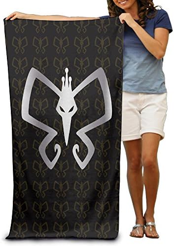 The Venture Bros Logo Platinum Style 31.5"51" Beach Towel