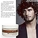 JONATHAN DIRT Texturizing Pomade Paste,For Straight, Thick and Curly Hair 3.35 Ounce