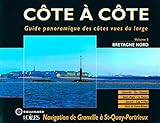 BRETAGNE NORD: NAVIGATION DE GRANVILLE A SAINT-QUAY-PORTRIEUX (COTE A COTE) by 