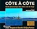 BRETAGNE NORD: NAVIGATION DE GRANVILLE A SAINT-QUAY-PORTRIEUX (COTE A COTE) by 