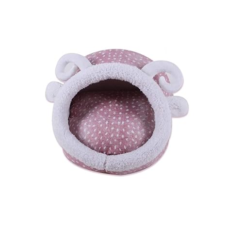 PLDDY Nido de Mascotas, Cama para Perros, Saco de Dormir, Felpa ...