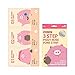 3 Step Piggy Nose Strip - Blackhead Remover/Pore Minimizer - 3EA Box