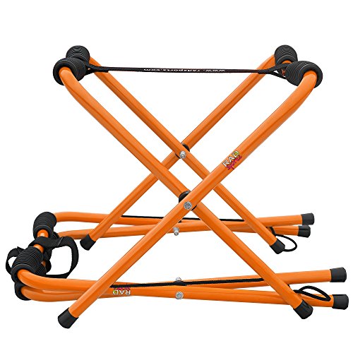 1230 RAD Sportz Portable Kayak Easy Stands Fold For Easy Storage Carry