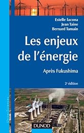 Les  enjeux de l'énergie