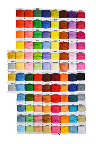 6 Premium+Friendship+Bracelet+Embroidery+Accessories