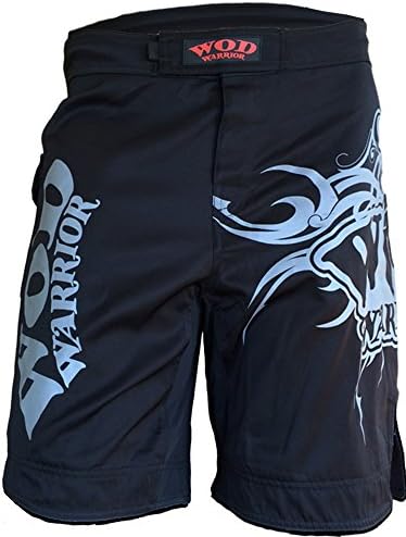 WOD Warrior Shorts - WW 3.0 (Black, 36)