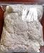 Organic Cotton Plus Wool Stuffing/Batting by The Pound - Natural - 1 Pound