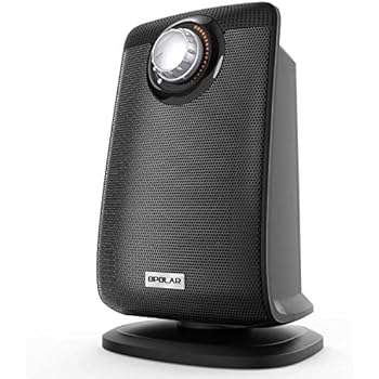 Amazon.com: Holmes Digital Bathroom Heater Fan with Pre-Heat Timer and