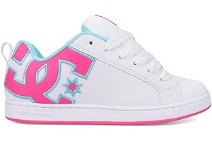 DC SHOES DC Women's Court Graffik Skate Shoe