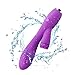 Electric Wand Massager Vibrator for Women Rechargeable Waterproof Cordless Personal Massage Wand with Multi-Mode for Body Therapeutic, Muscle Aches & Sports Recovery