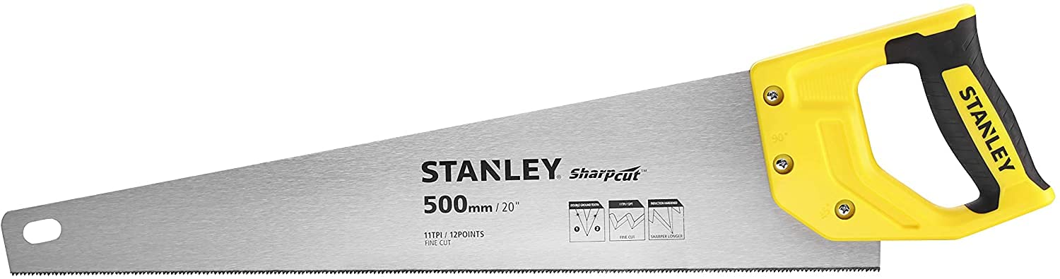 Sharpcut™ Handsaw 500mm (20in) 11 TPI
