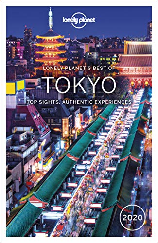 Lonely Planet Best of Tokyo 2020 3 (Travel Guide)
