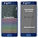 [2-Pack]-Mr.Shield for Huawei Honor 9 [Full Cover] [Blue] [Tempered Glass] Screen Protector with Lifetime Replacement