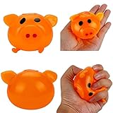 fingerlings orange