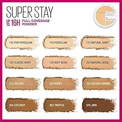 Maybelline Super Stay Full Coverage Powder