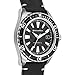 Spinnaker Mens Fleuss Watch - Black