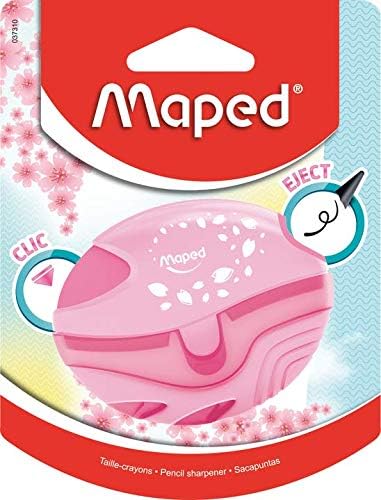 Maped Galactic One Hole Pencil Sharpener (Assorted Colours) - Image 3