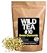 Herbal Chamomile Tea by Wild Foods Egyptian Chamomile, Wild Tea #10 by Wild Food (4 ounce)