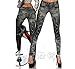 Black Sexy Women Skinny Leggings Soft Stretchy Jeggings Pencil Tight Pants