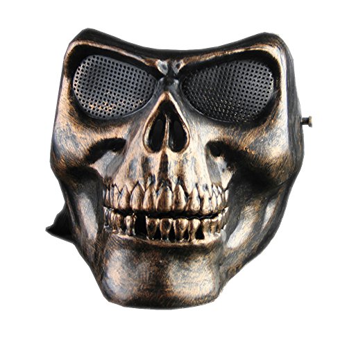Halloween masquerade CS skull terror Pirate mask-Chiefs CS