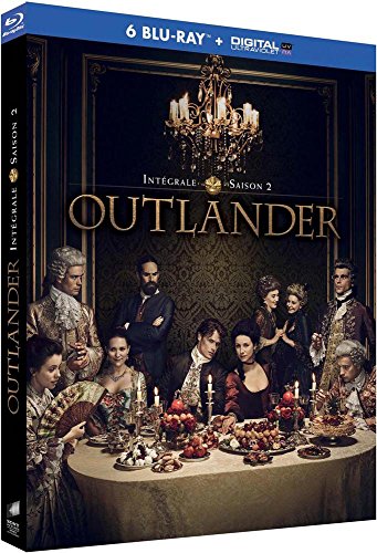 Outlander - Saison 2 - Blu-Ray + Copie Digitale