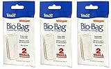 Tetra Whisper Assembled Bio-Bag Filter Cartridges Small - 6 Total Filters (3 Packs with 2 Filters per Pack)