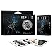 Aliens Playing Cards with Collectible Coin