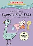 Mo Willems Pigeon and Pals: Complete Cartoon Collection Volumes 1 and 2