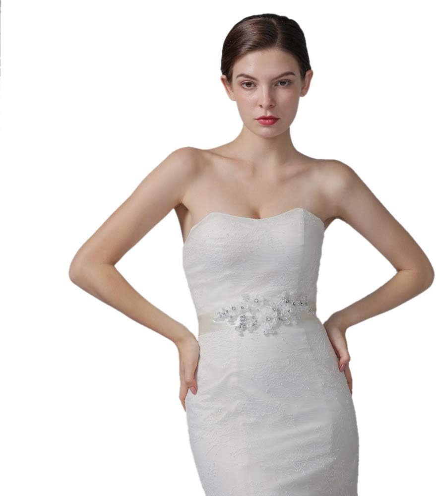 bridesmaid dress belt