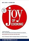 Joy of Cooking: 75th Anniversary Edition (Irma Rombauer) - Hardcover