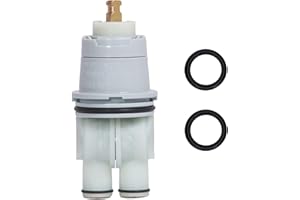 MAHUA RP46074 Shower Valve Cartridge Repair Assembly for Delta 13/14 Series Faucet - Compatible With Monitor Single-Handle Universal Valve Replacement Kit for Tub