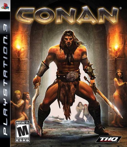 Conan - Playstation 3 (Renewed)