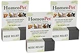Homeopet Nose Relief (Pack of 3) 15 Ml