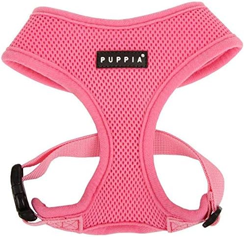 puppia mesh harness