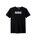 RUDIS Elite Super Soft T-Shirt with Wordmark