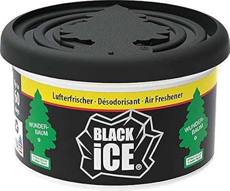 Wunder-Baum 20430 Duftdose Black Ice