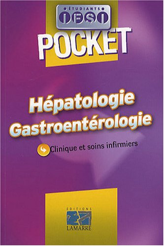 Hépatologie, gastroentérologie
