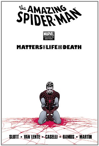 The Amazing Spider-Man: Matters of Life and Death