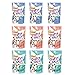 Friskies Naturals Party Mix Variety Pack - Chicken, Tuna, and Salmon - by Friskies