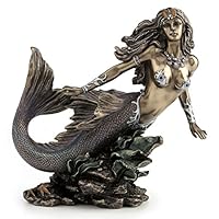 Yemaya - Goddess of The Ocean Sculpture Figurine Statue