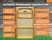 Wild Sports NFL Cornhole Outdoor Game Set, 2' x 4' Foot - Tournament Series, Shield 1 Design