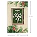 Hallmark Christmas Boxed Cards, Holiday Holly (40 Christmas Cards with Envelopes)
