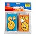 Kidsco Spiral Smiley Notepads 2.25